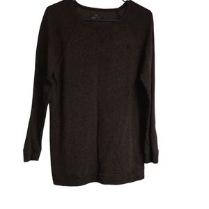 Obey sweater gray grey 10 gently used crew